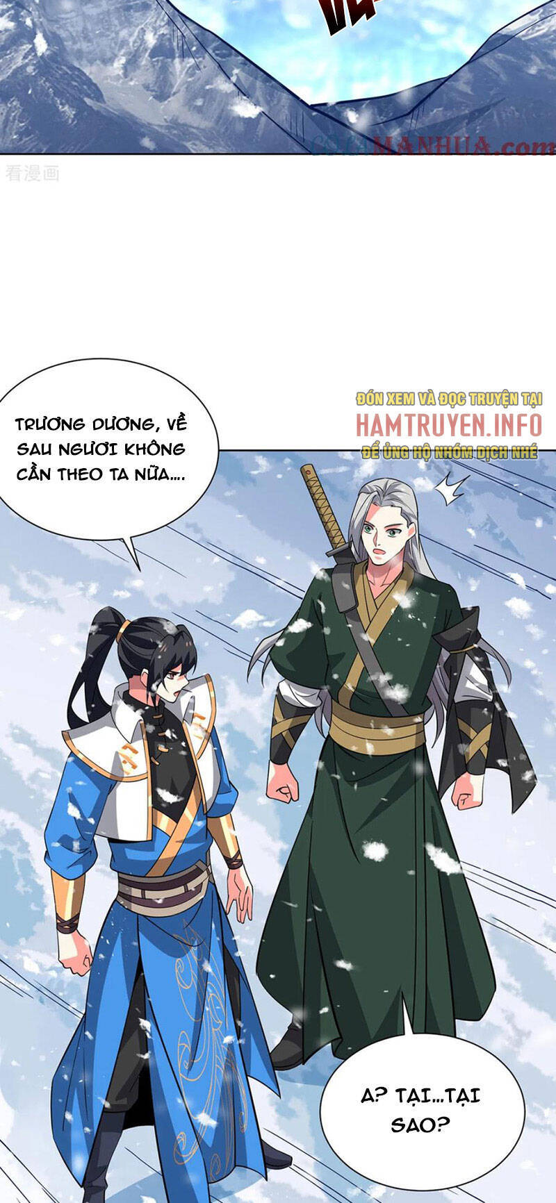 Độc Bộ Tiêu Dao Chap 450 - Next Chap 451
