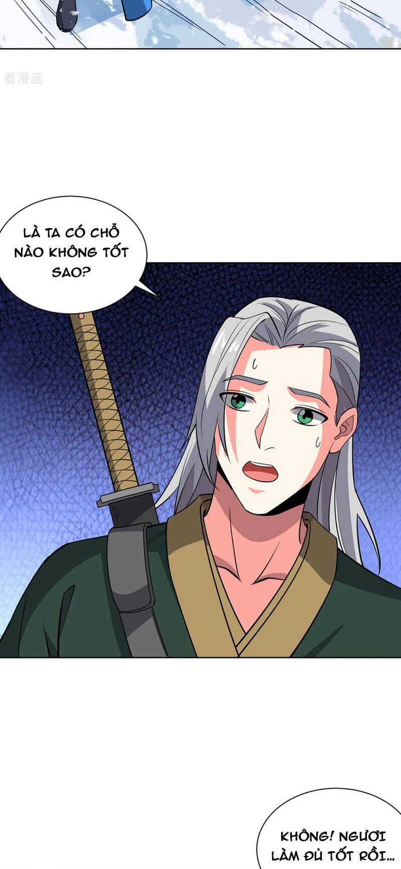 Độc Bộ Tiêu Dao Chap 450 - Next Chap 451