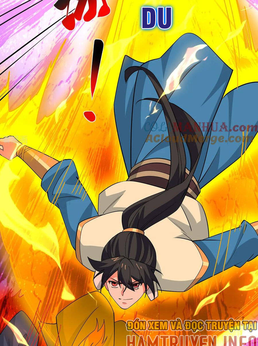 Độc Bộ Tiêu Dao Chap 451 - Next Chap 452