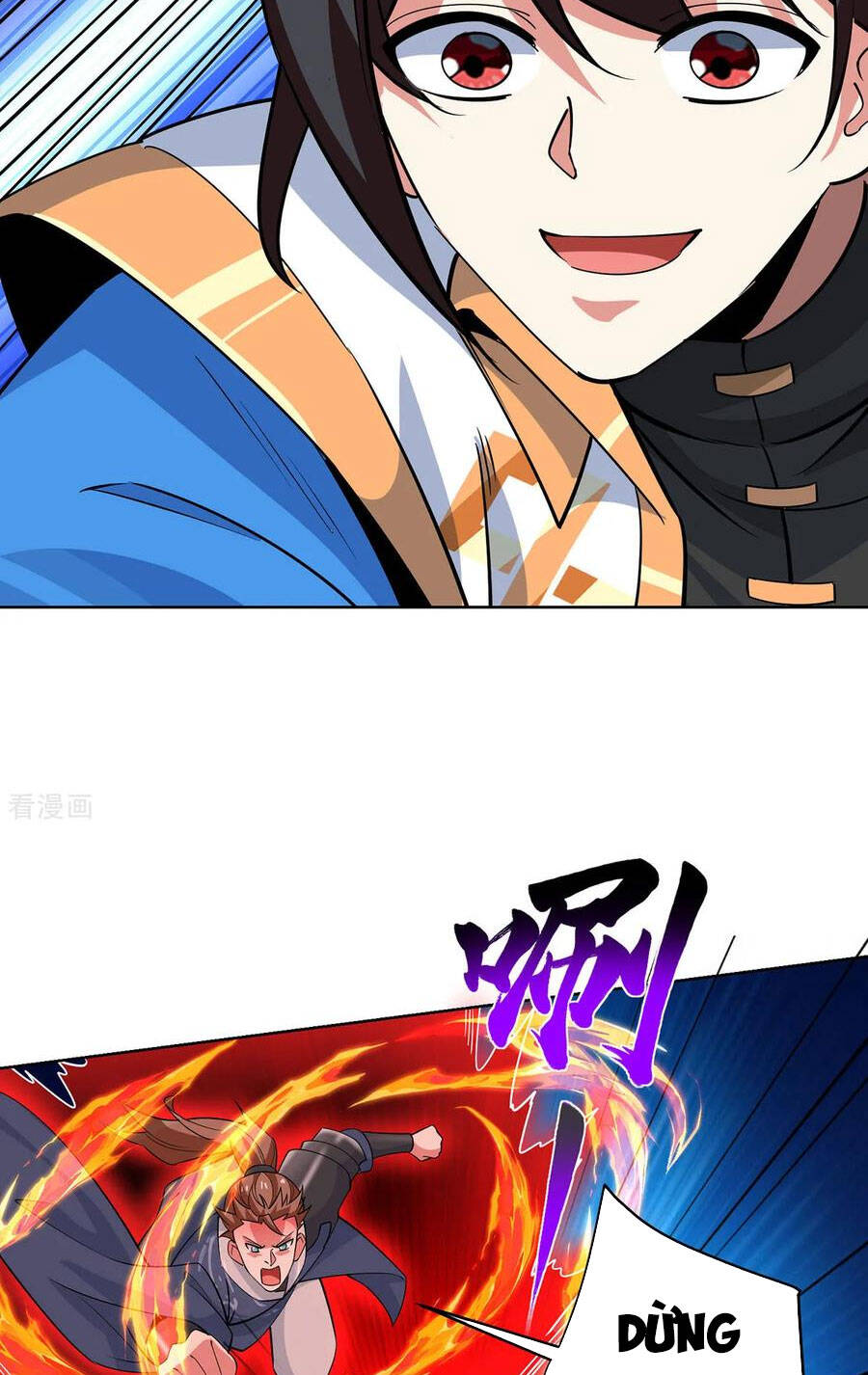 Độc Bộ Tiêu Dao Chap 451 - Next Chap 452