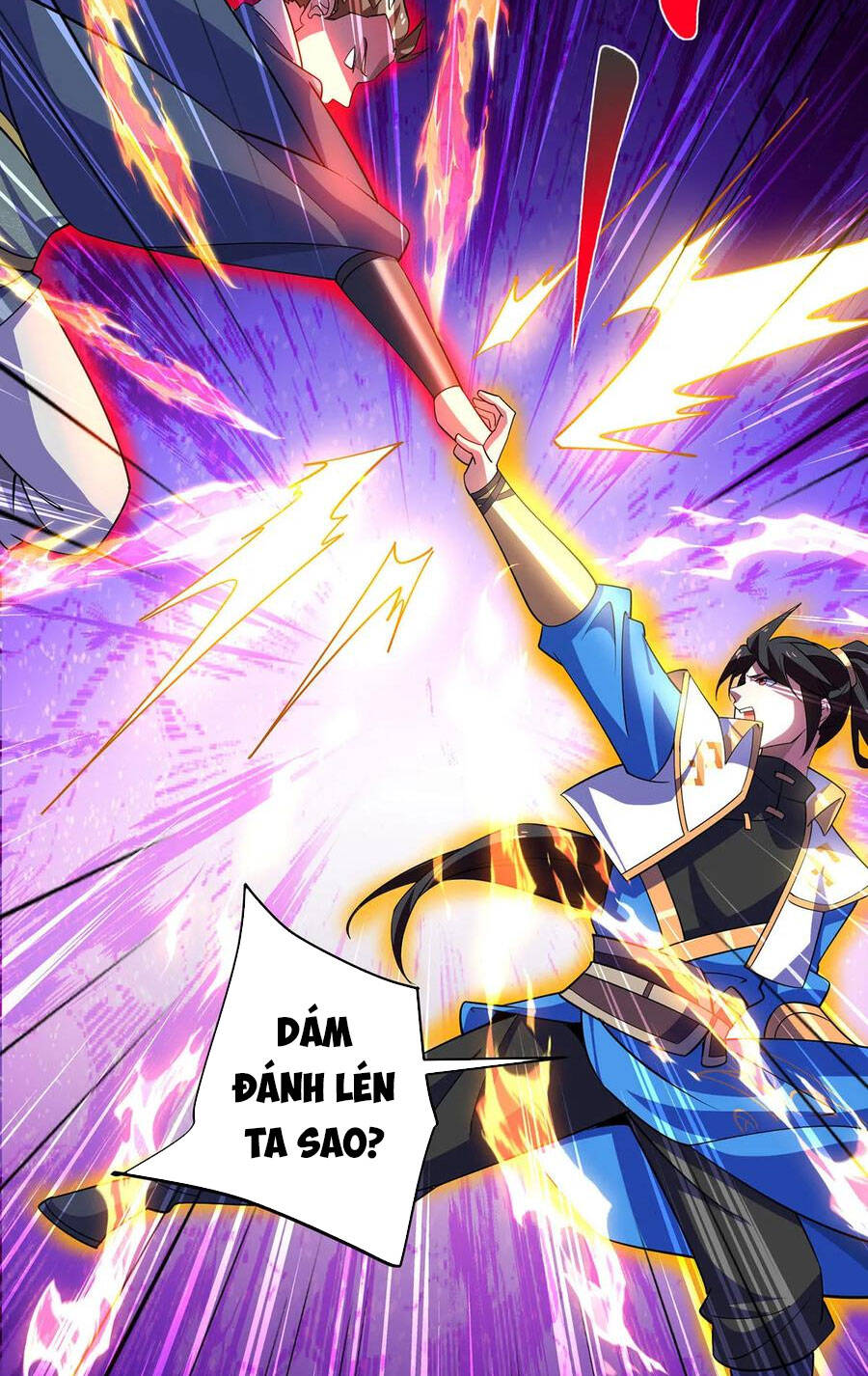 Độc Bộ Tiêu Dao Chap 451 - Next Chap 452