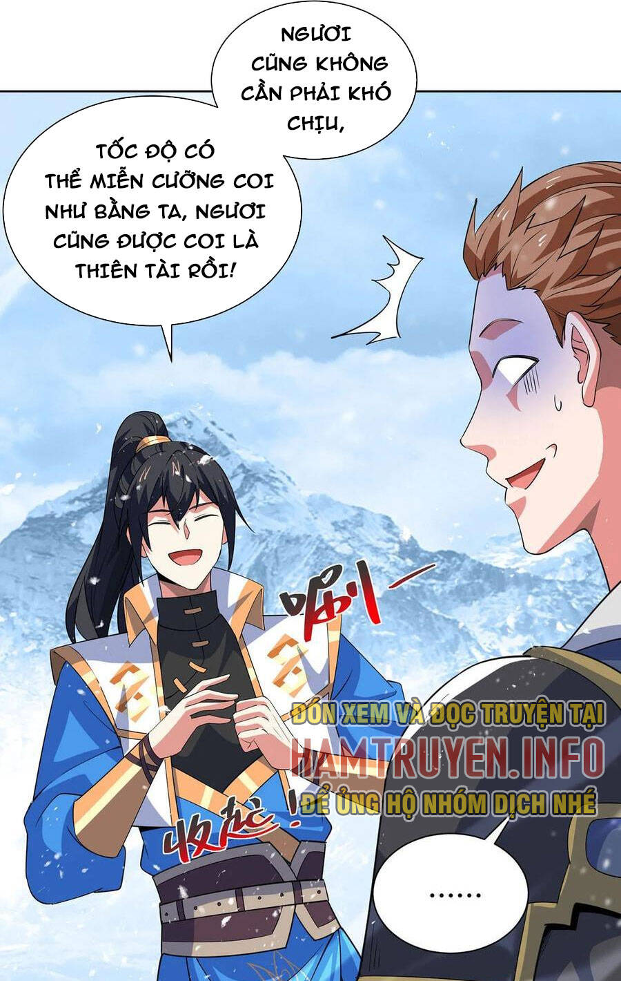 Độc Bộ Tiêu Dao Chap 452 - Next Chap 453