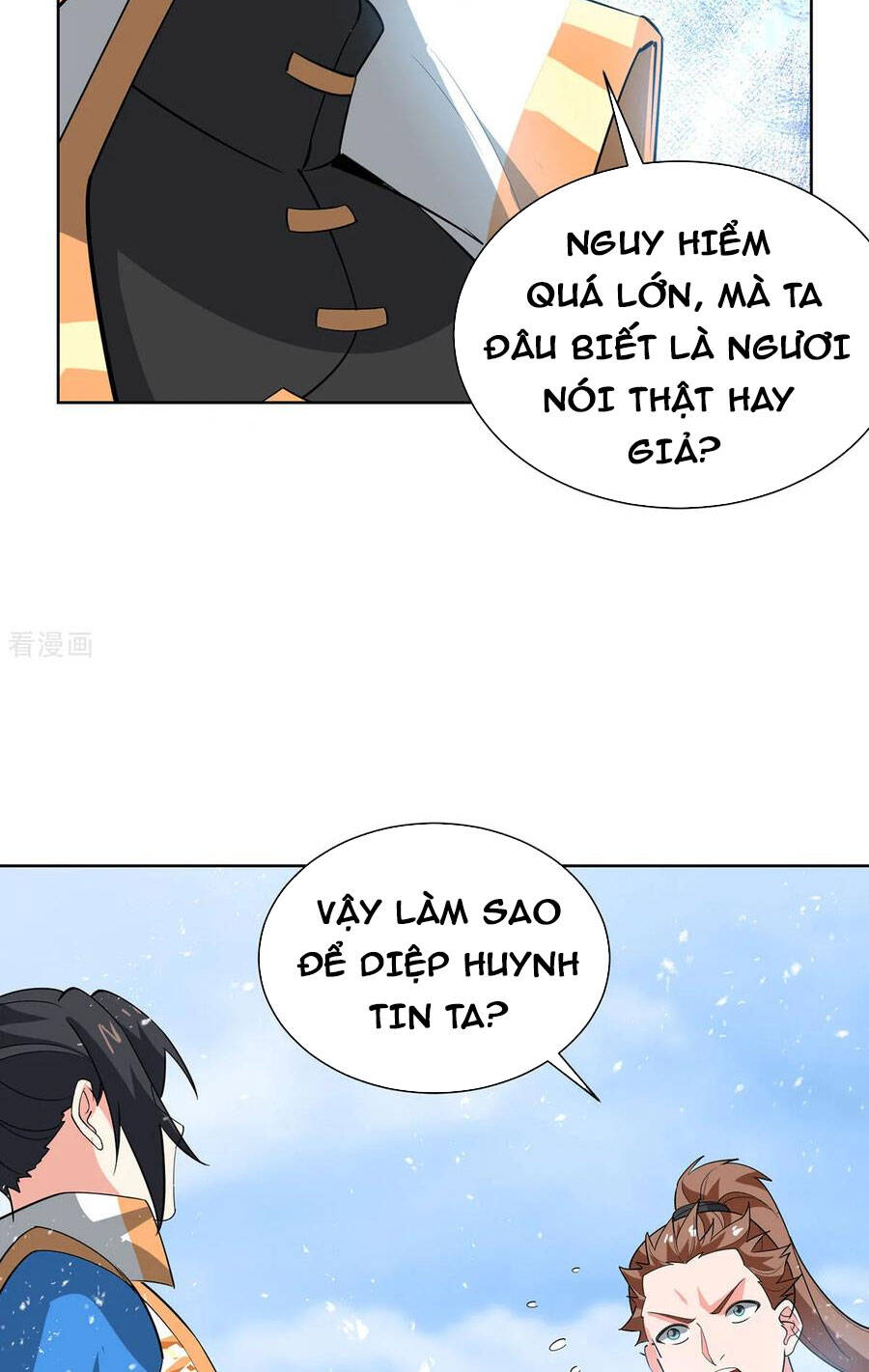 Độc Bộ Tiêu Dao Chap 452 - Next Chap 453