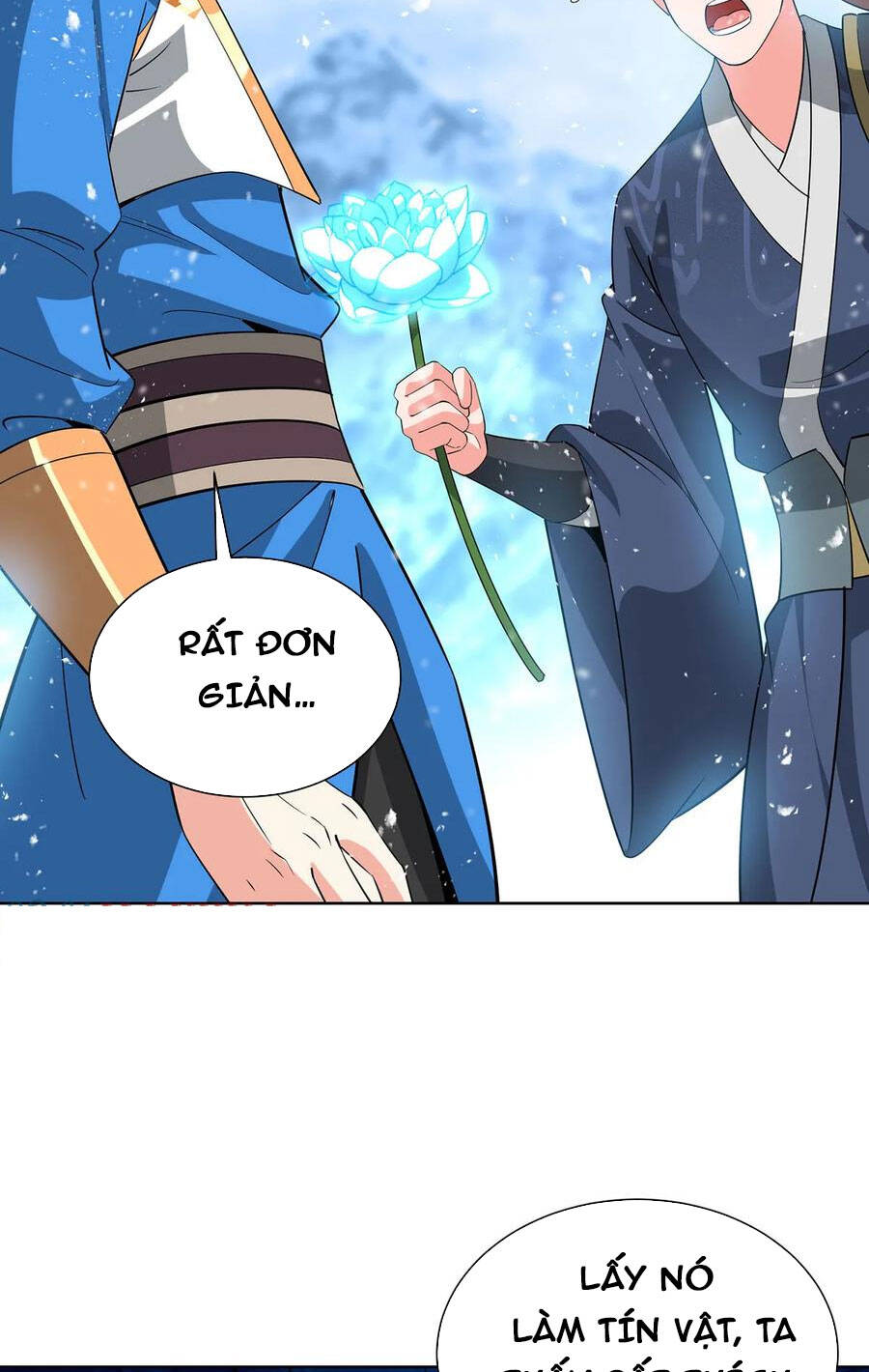 Độc Bộ Tiêu Dao Chap 452 - Next Chap 453