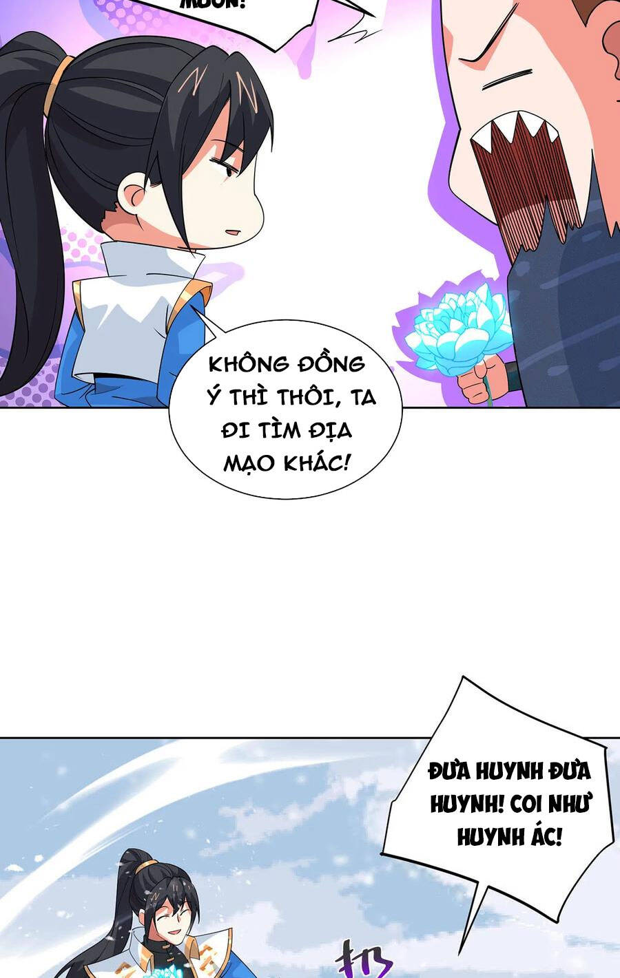 Độc Bộ Tiêu Dao Chap 452 - Next Chap 453