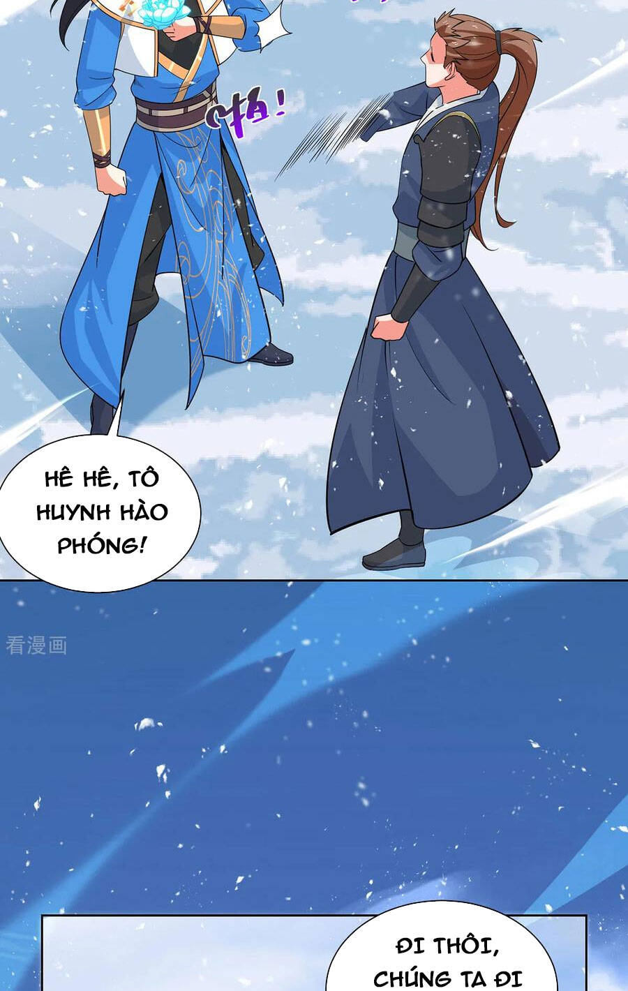 Độc Bộ Tiêu Dao Chap 452 - Next Chap 453