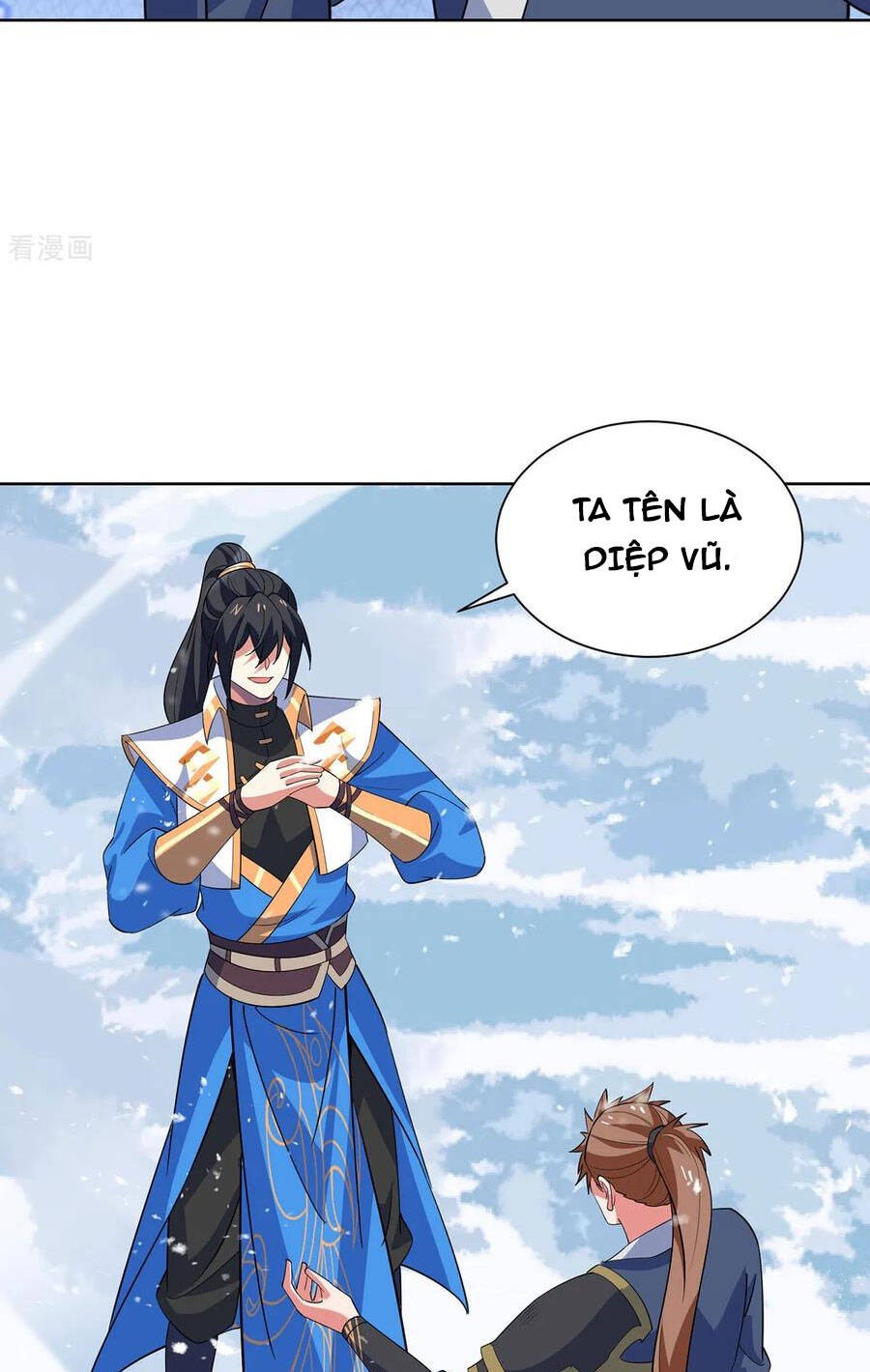 Độc Bộ Tiêu Dao Chap 452 - Next Chap 453