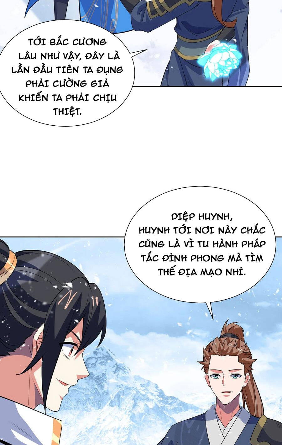 Độc Bộ Tiêu Dao Chap 452 - Next Chap 453