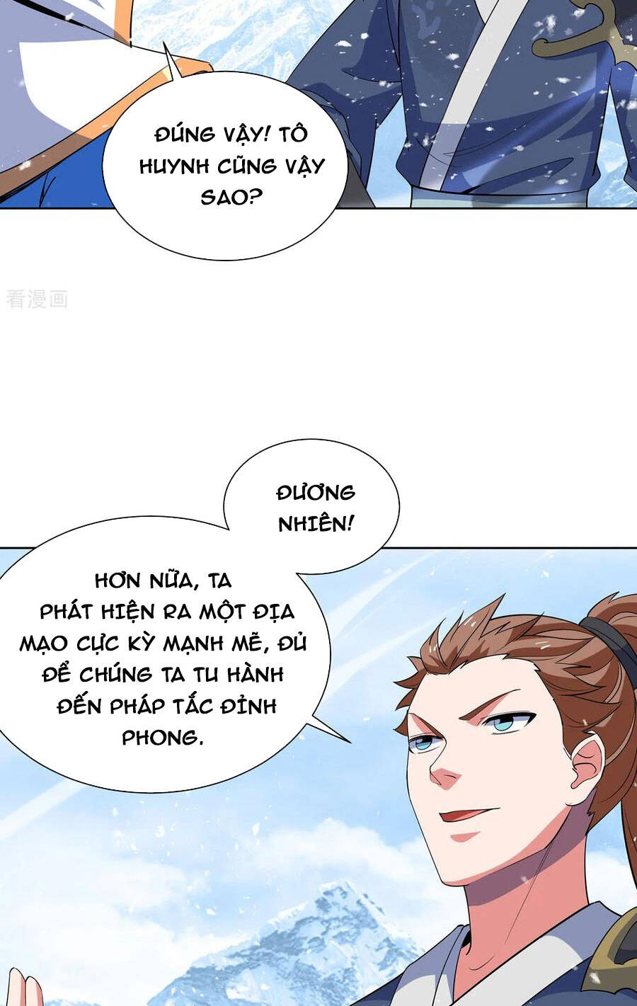 Độc Bộ Tiêu Dao Chap 452 - Next Chap 453