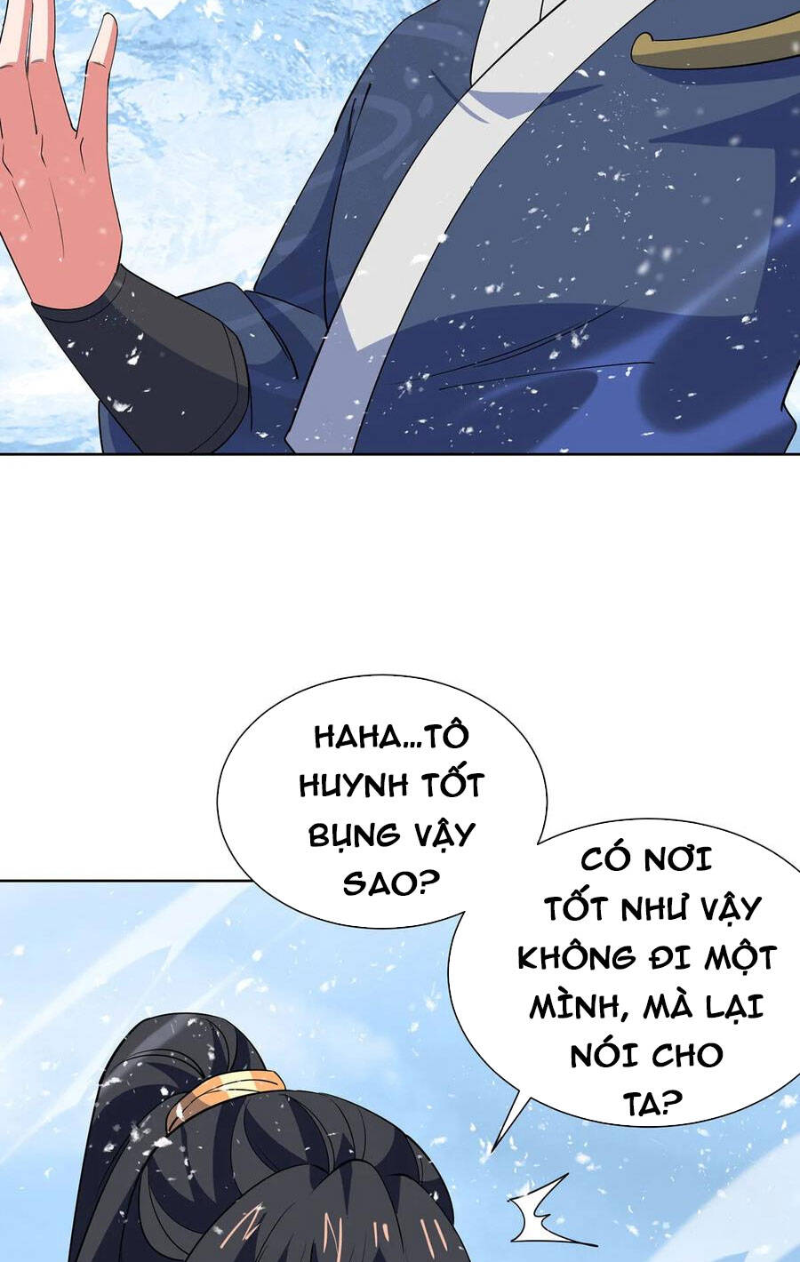 Độc Bộ Tiêu Dao Chap 452 - Next Chap 453