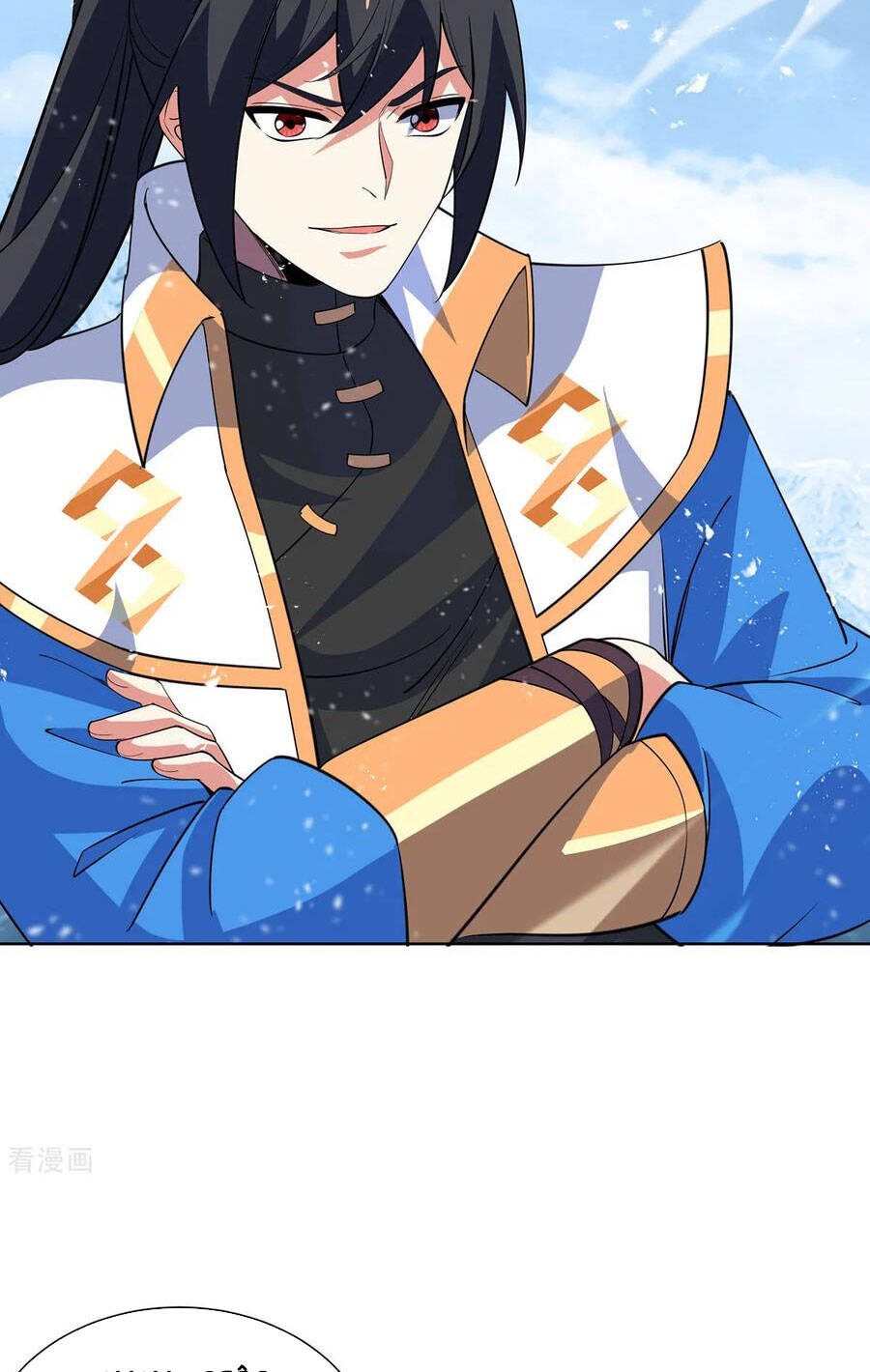Độc Bộ Tiêu Dao Chap 452 - Next Chap 453