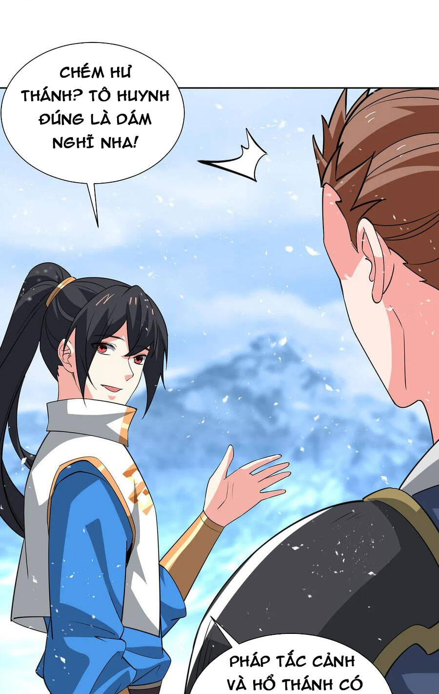 Độc Bộ Tiêu Dao Chap 452 - Next Chap 453