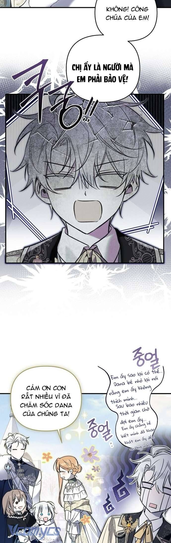 Độc Chiếm Sủng Ái Của Công Chúa Út, Mọi Người Đều Say Mê Tôi. Chap 1 - Next Chap 2