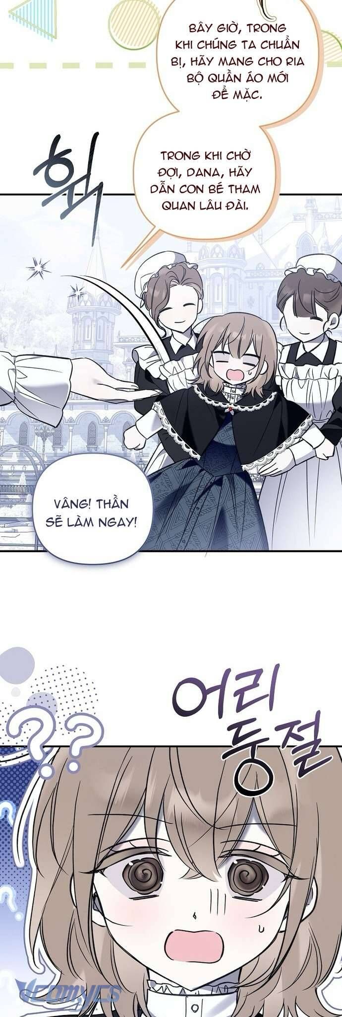 Độc Chiếm Sủng Ái Của Công Chúa Út, Mọi Người Đều Say Mê Tôi. Chap 1 - Next Chap 2