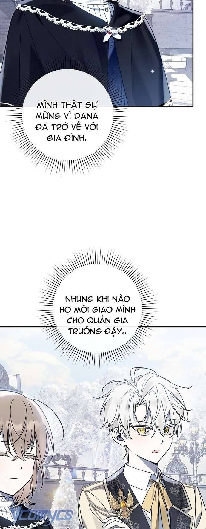 Độc Chiếm Sủng Ái Của Công Chúa Út, Mọi Người Đều Say Mê Tôi. Chap 10 - Next Chap 11