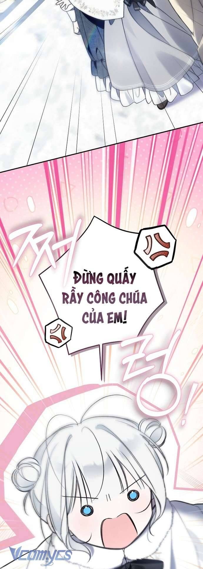 Độc Chiếm Sủng Ái Của Công Chúa Út, Mọi Người Đều Say Mê Tôi. Chap 10 - Next Chap 11