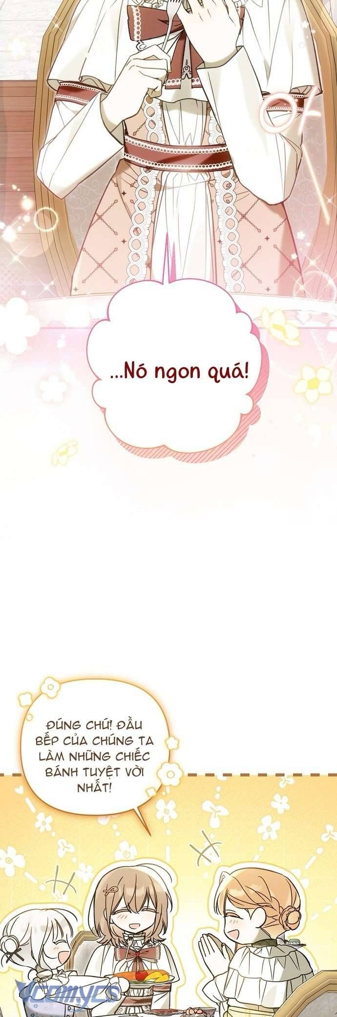 Độc Chiếm Sủng Ái Của Công Chúa Út, Mọi Người Đều Say Mê Tôi. Chap 12 - Next Chap 13