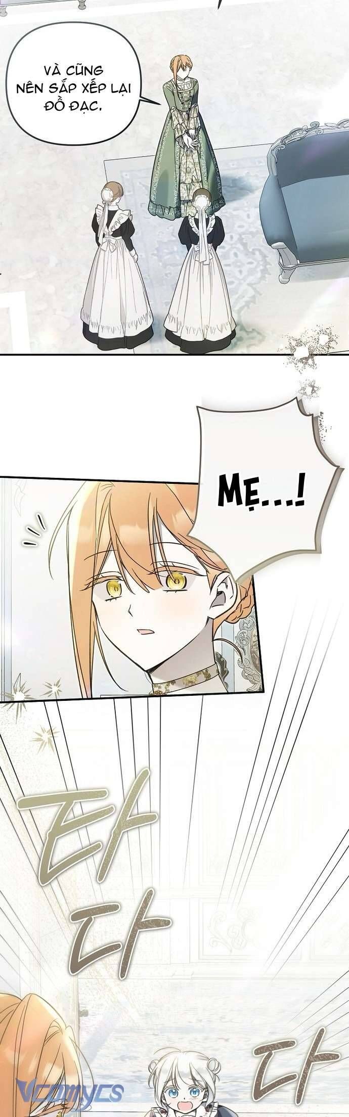 Độc Chiếm Sủng Ái Của Công Chúa Út, Mọi Người Đều Say Mê Tôi. Chap 12 - Next Chap 13