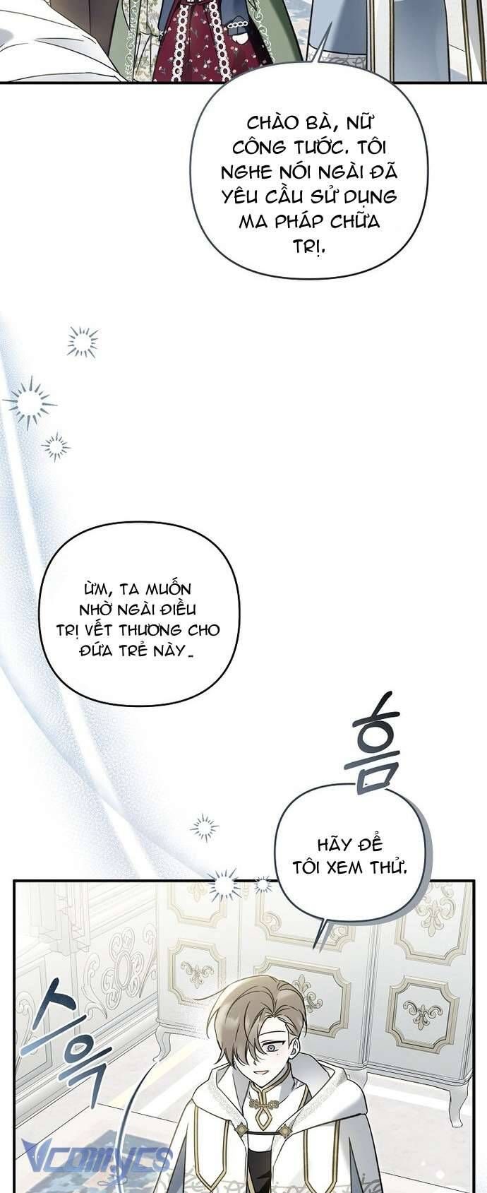 Độc Chiếm Sủng Ái Của Công Chúa Út, Mọi Người Đều Say Mê Tôi. Chap 12 - Next Chap 13