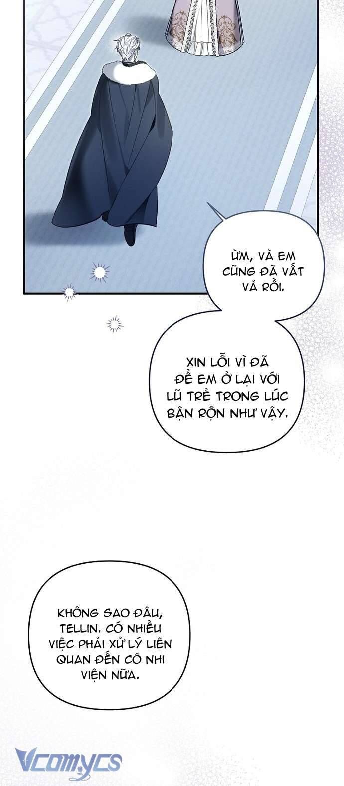 Độc Chiếm Sủng Ái Của Công Chúa Út, Mọi Người Đều Say Mê Tôi. Chap 12 - Next Chap 13