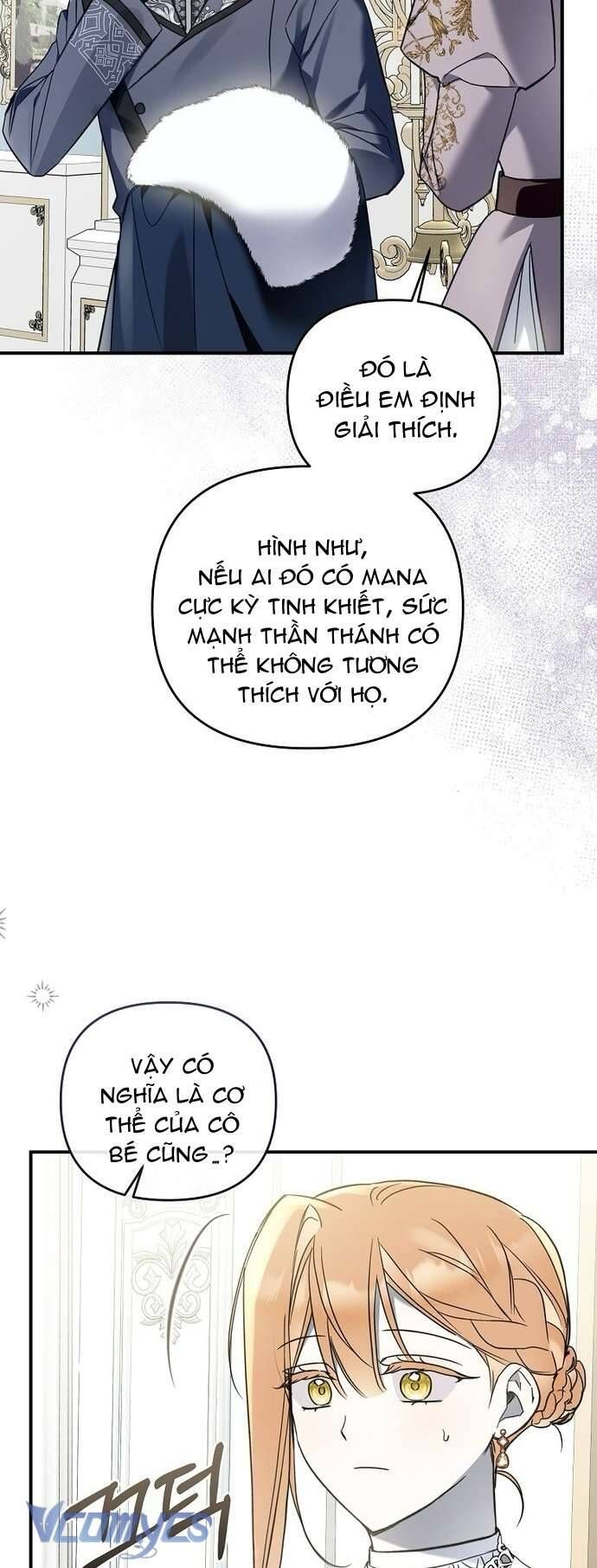 Độc Chiếm Sủng Ái Của Công Chúa Út, Mọi Người Đều Say Mê Tôi. Chap 12 - Next Chap 13