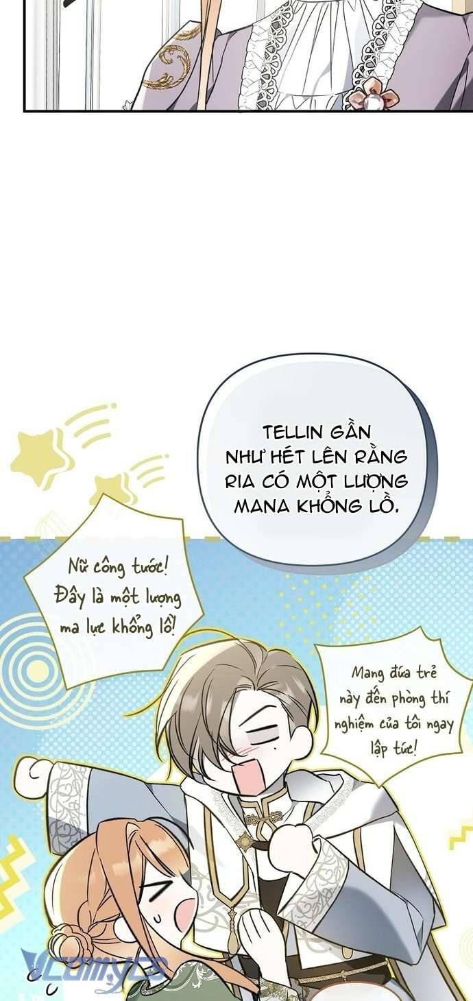 Độc Chiếm Sủng Ái Của Công Chúa Út, Mọi Người Đều Say Mê Tôi. Chap 12 - Next Chap 13