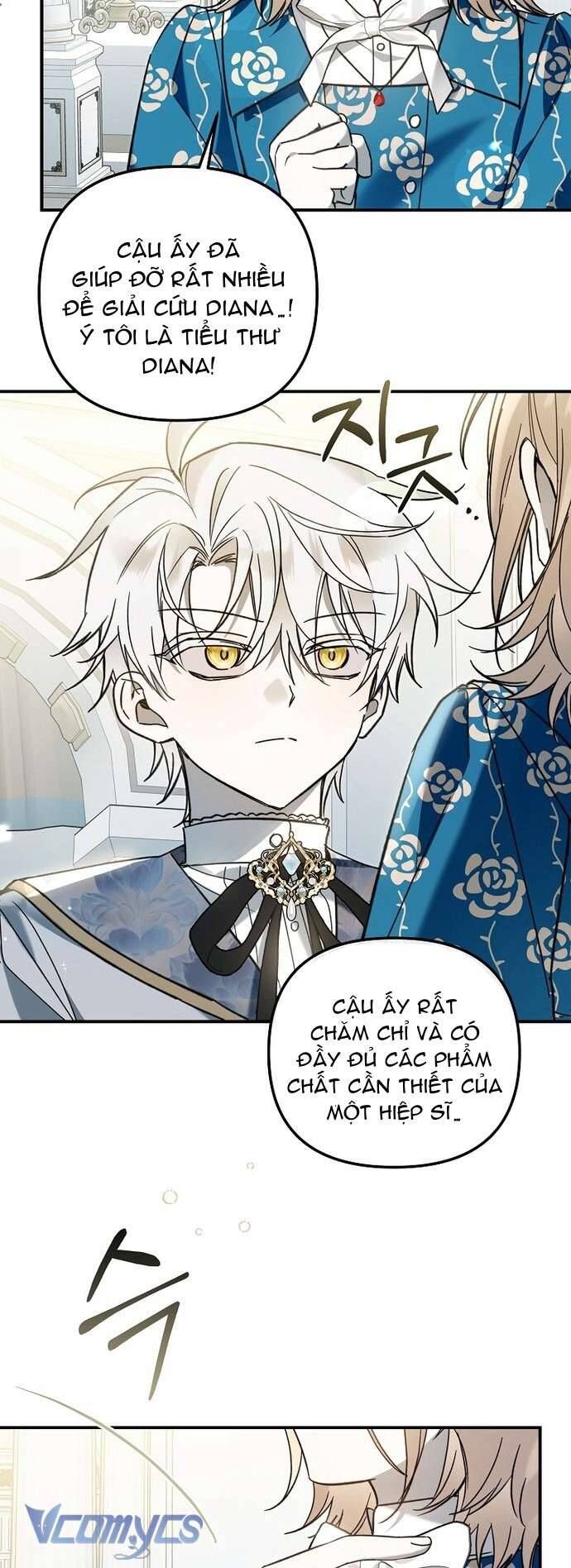 Độc Chiếm Sủng Ái Của Công Chúa Út, Mọi Người Đều Say Mê Tôi. Chap 13 - Next Chap 14