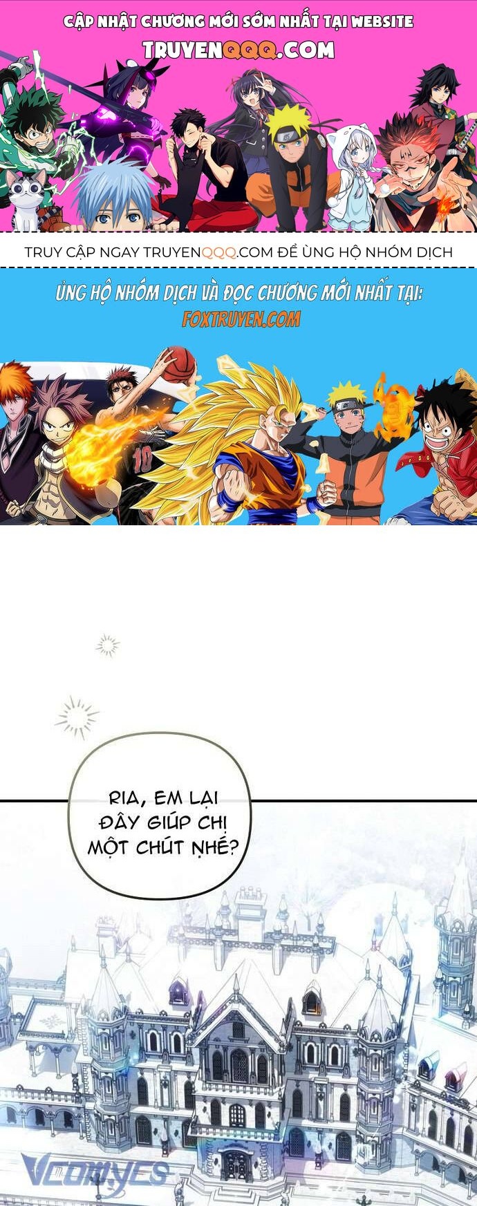 Độc Chiếm Sủng Ái Của Công Chúa Út, Mọi Người Đều Say Mê Tôi. Chap 15 - Next Chap 16