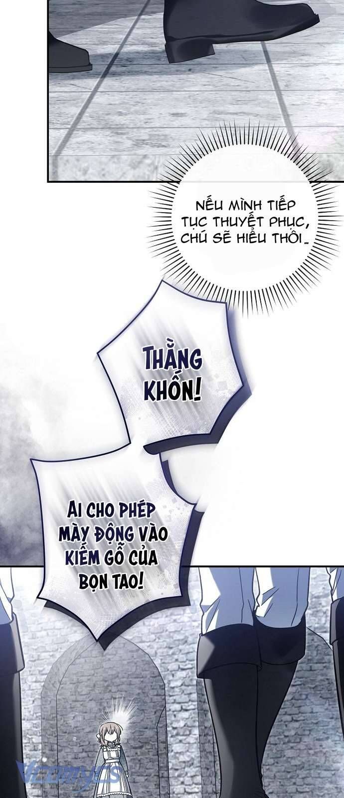 Độc Chiếm Sủng Ái Của Công Chúa Út, Mọi Người Đều Say Mê Tôi. Chap 15 - Next Chap 16