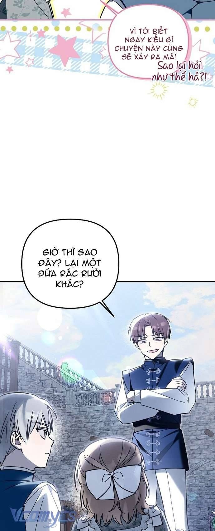 Độc Chiếm Sủng Ái Của Công Chúa Út, Mọi Người Đều Say Mê Tôi. Chap 15 - Next Chap 16