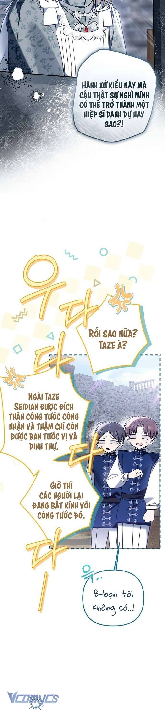 Độc Chiếm Sủng Ái Của Công Chúa Út, Mọi Người Đều Say Mê Tôi. Chap 15 - Next Chap 16