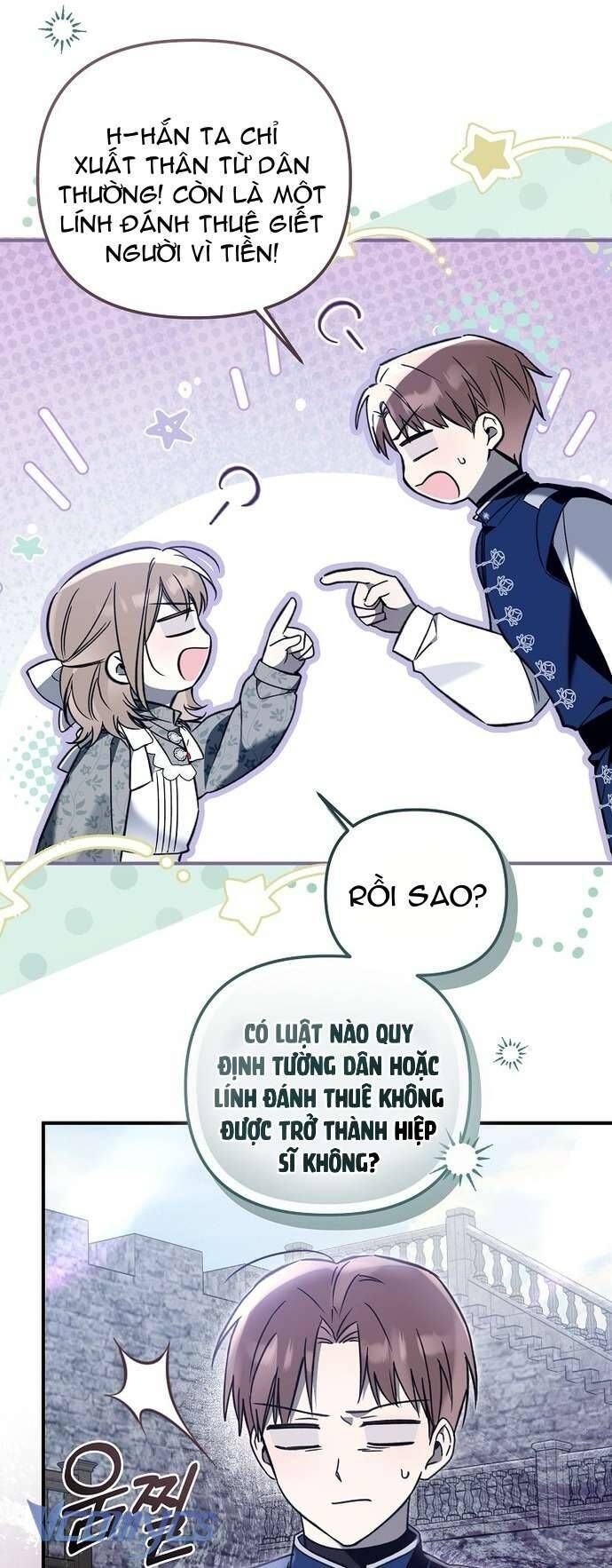 Độc Chiếm Sủng Ái Của Công Chúa Út, Mọi Người Đều Say Mê Tôi. Chap 15 - Next Chap 16
