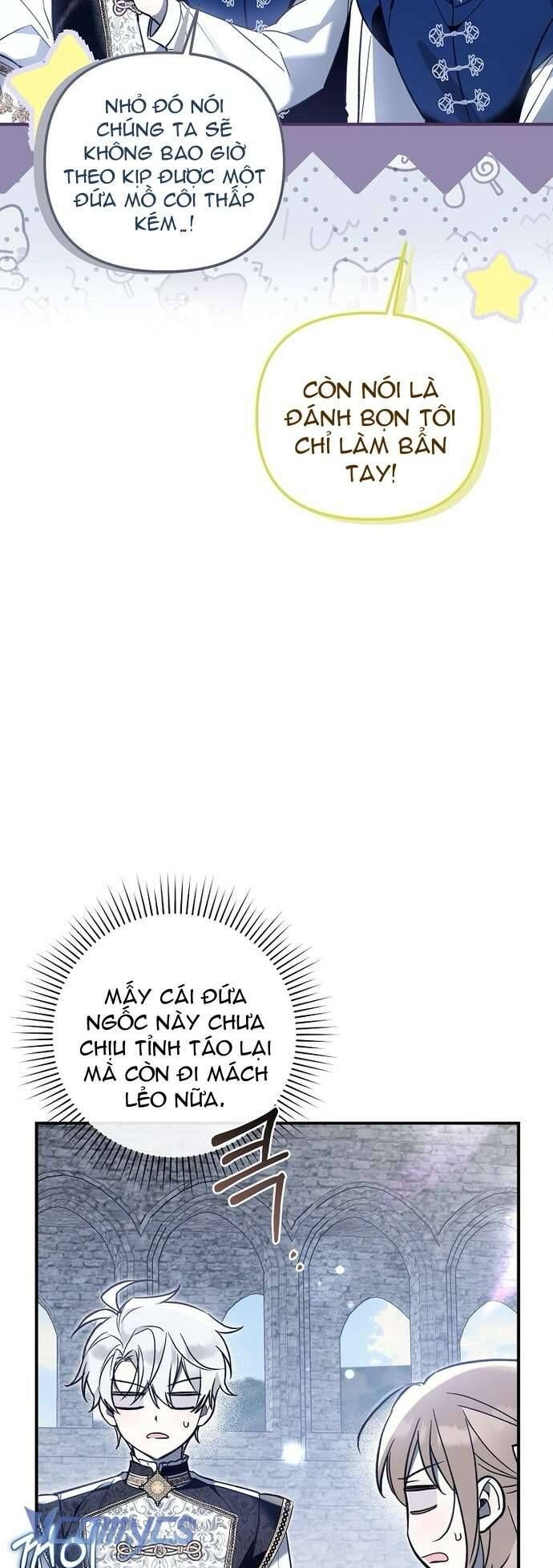 Độc Chiếm Sủng Ái Của Công Chúa Út, Mọi Người Đều Say Mê Tôi. Chap 15 - Next Chap 16