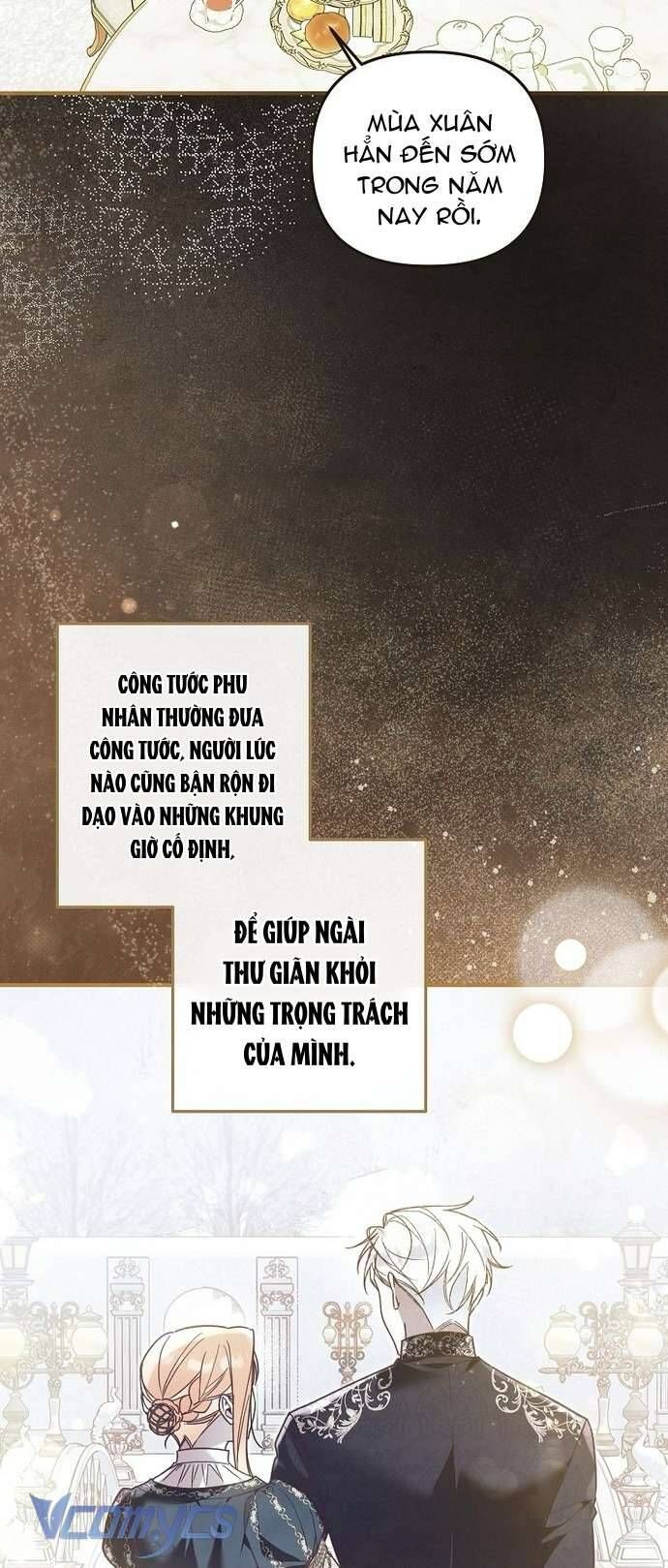 Độc Chiếm Sủng Ái Của Công Chúa Út, Mọi Người Đều Say Mê Tôi. Chap 16 - Next Chap 17