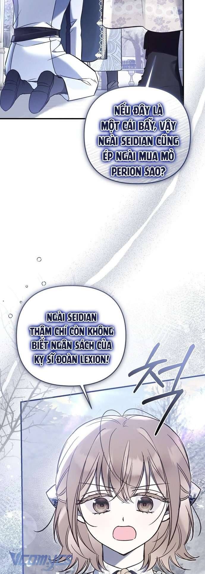 Độc Chiếm Sủng Ái Của Công Chúa Út, Mọi Người Đều Say Mê Tôi. Chap 16 - Next Chap 17