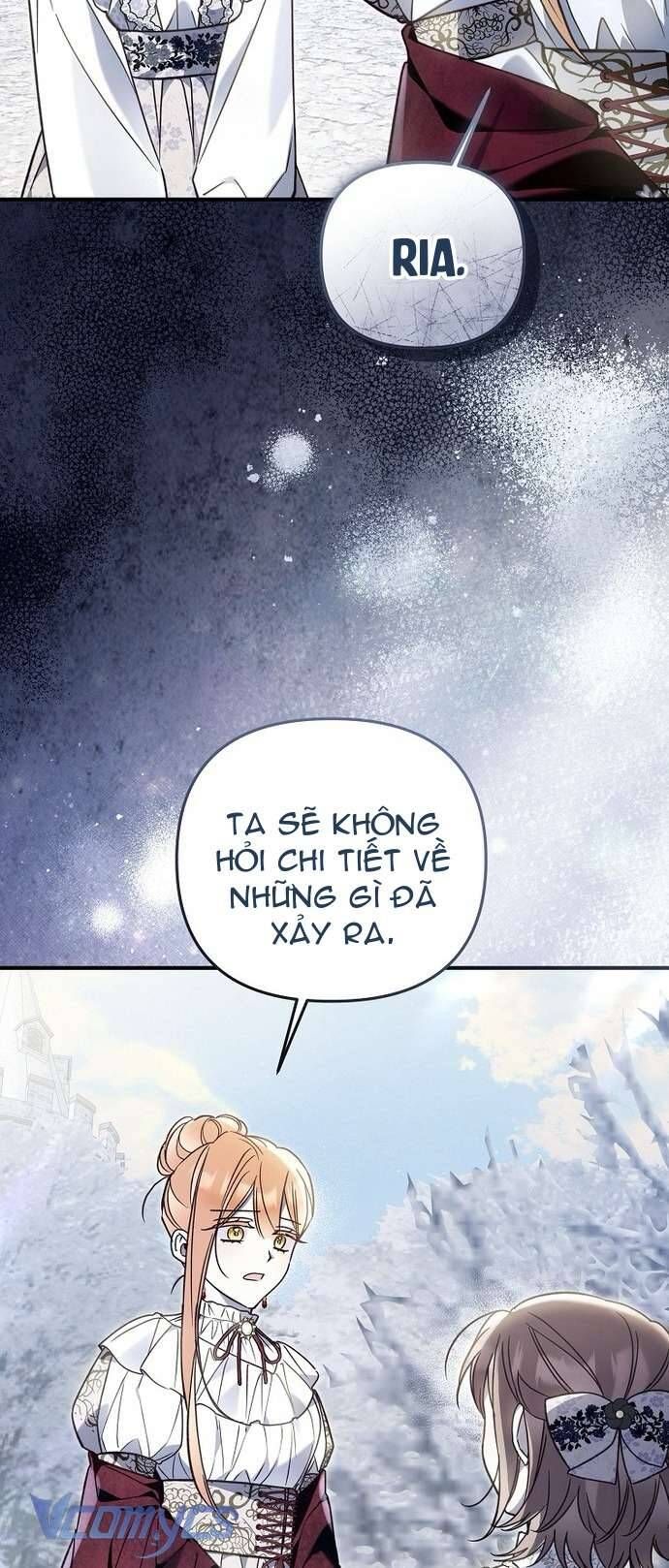 Độc Chiếm Sủng Ái Của Công Chúa Út, Mọi Người Đều Say Mê Tôi. Chap 17 - Next Chap 18