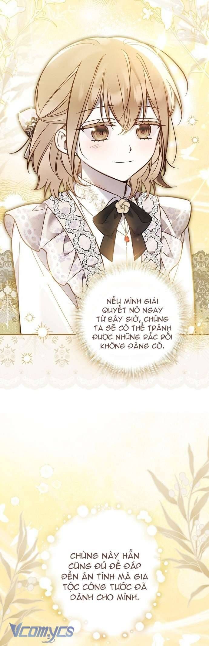 Độc Chiếm Sủng Ái Của Công Chúa Út, Mọi Người Đều Say Mê Tôi. Chap 17 - Next Chap 18