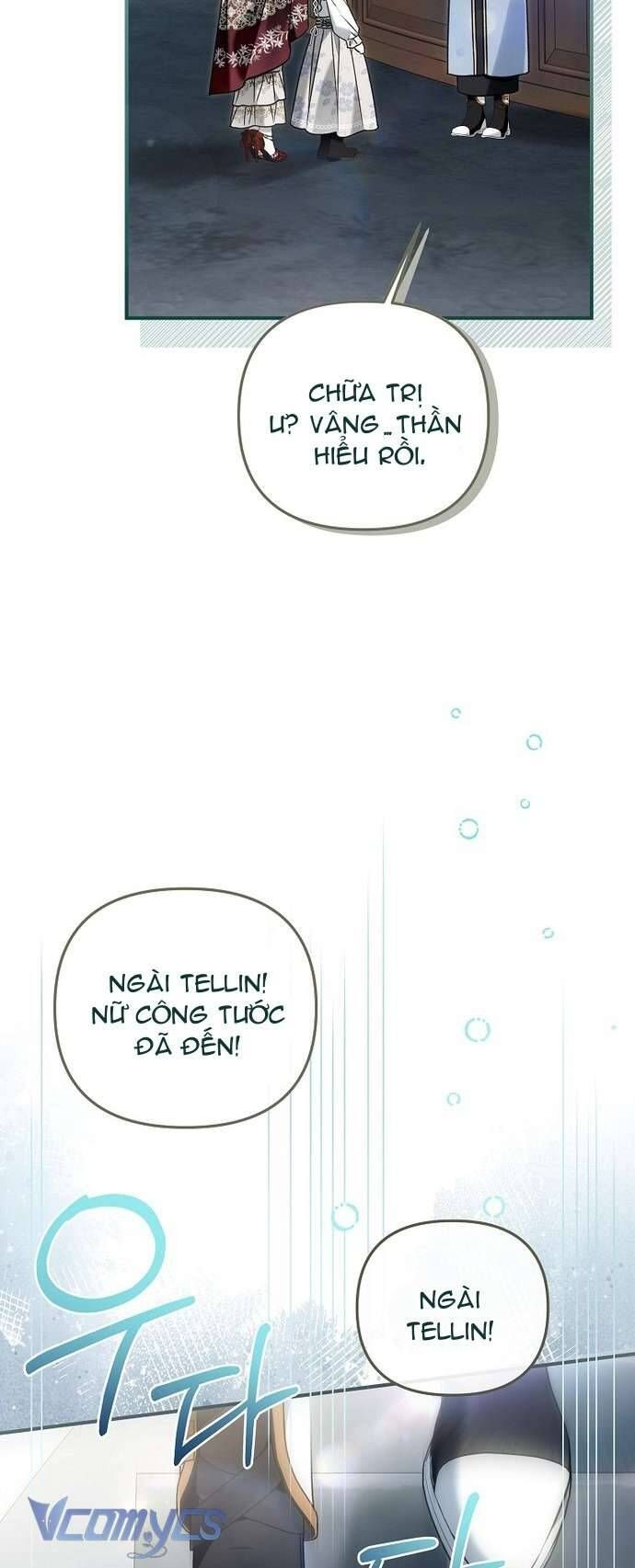 Độc Chiếm Sủng Ái Của Công Chúa Út, Mọi Người Đều Say Mê Tôi. Chap 17 - Next Chap 18