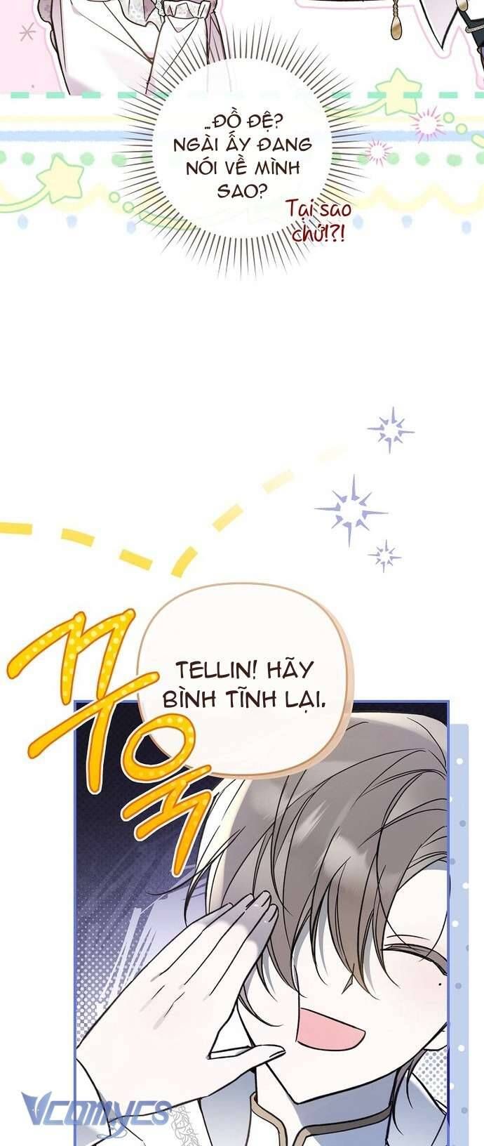 Độc Chiếm Sủng Ái Của Công Chúa Út, Mọi Người Đều Say Mê Tôi. Chap 17 - Next Chap 18