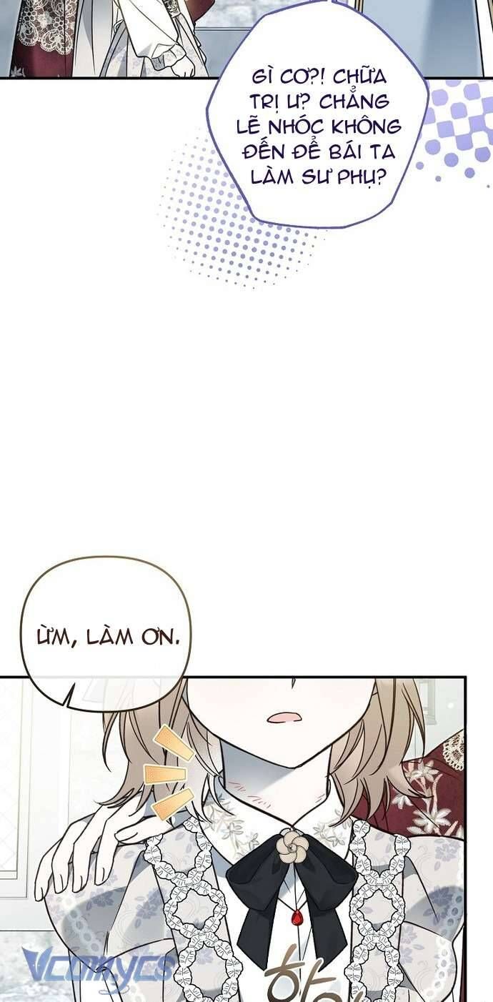 Độc Chiếm Sủng Ái Của Công Chúa Út, Mọi Người Đều Say Mê Tôi. Chap 17 - Next Chap 18