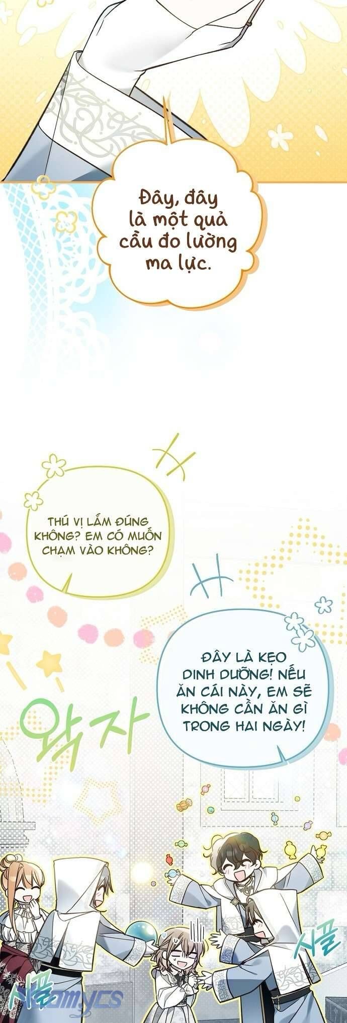 Độc Chiếm Sủng Ái Của Công Chúa Út, Mọi Người Đều Say Mê Tôi. Chap 17 - Next Chap 18