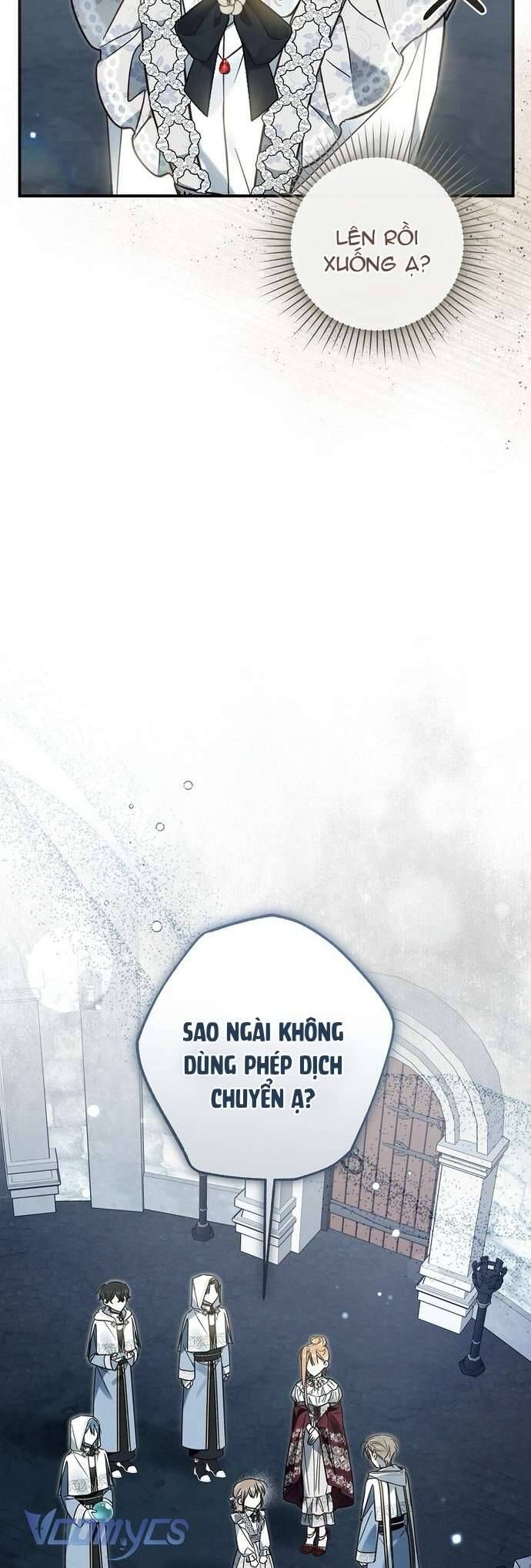 Độc Chiếm Sủng Ái Của Công Chúa Út, Mọi Người Đều Say Mê Tôi. Chap 17 - Next Chap 18