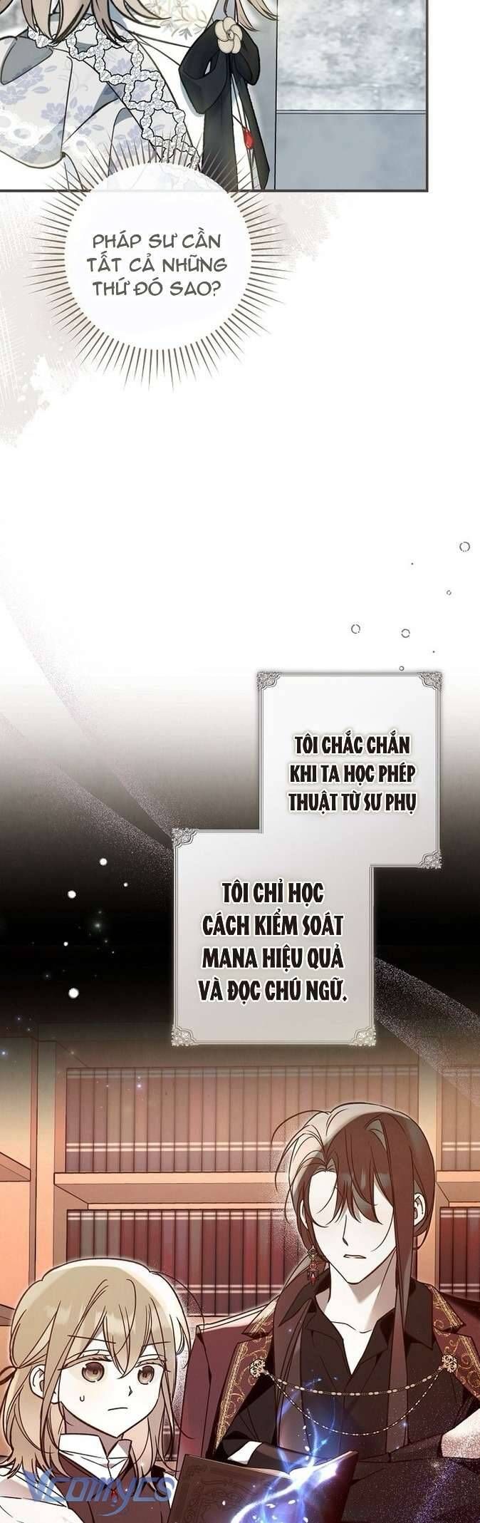 Độc Chiếm Sủng Ái Của Công Chúa Út, Mọi Người Đều Say Mê Tôi. Chap 17 - Next Chap 18