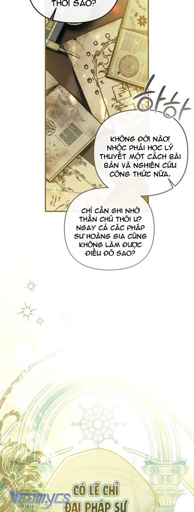 Độc Chiếm Sủng Ái Của Công Chúa Út, Mọi Người Đều Say Mê Tôi. Chap 17 - Next Chap 18