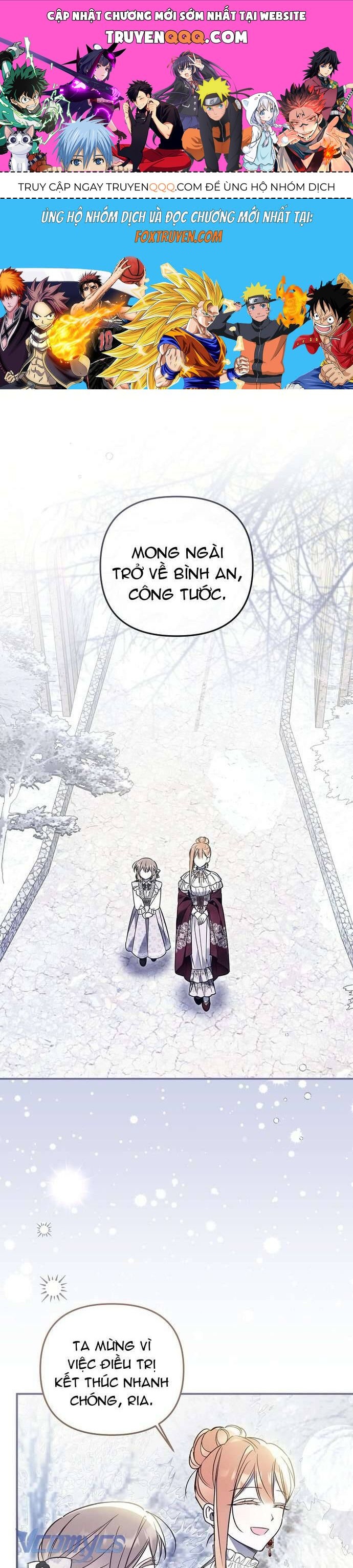Độc Chiếm Sủng Ái Của Công Chúa Út, Mọi Người Đều Say Mê Tôi. Chap 18 - Next Chap 19