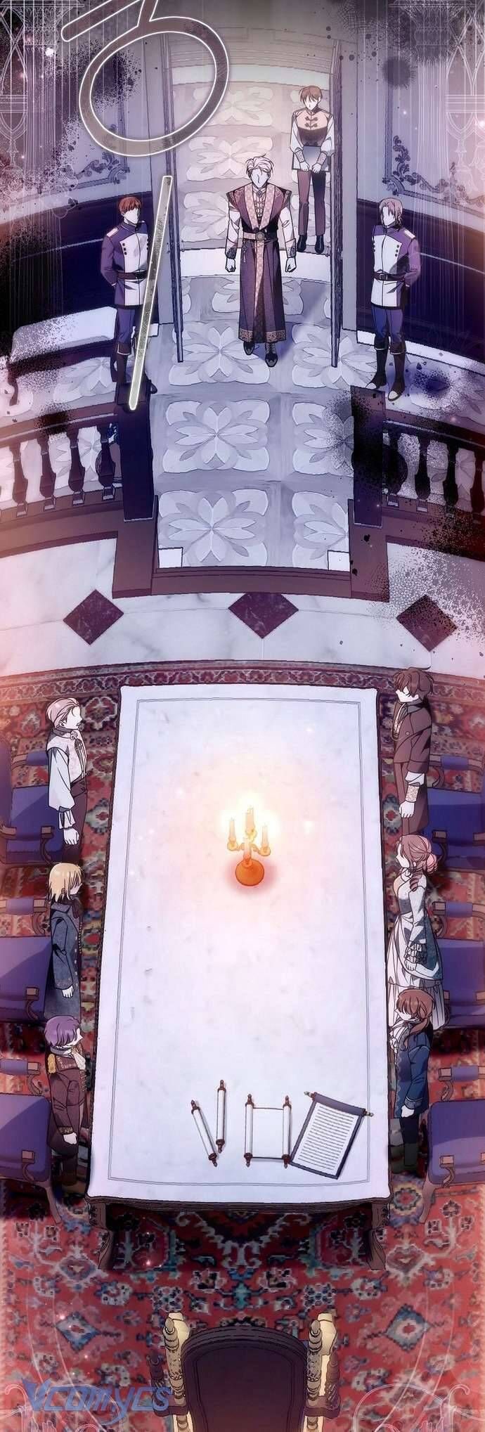 Độc Chiếm Sủng Ái Của Công Chúa Út, Mọi Người Đều Say Mê Tôi. Chap 18 - Next Chap 19