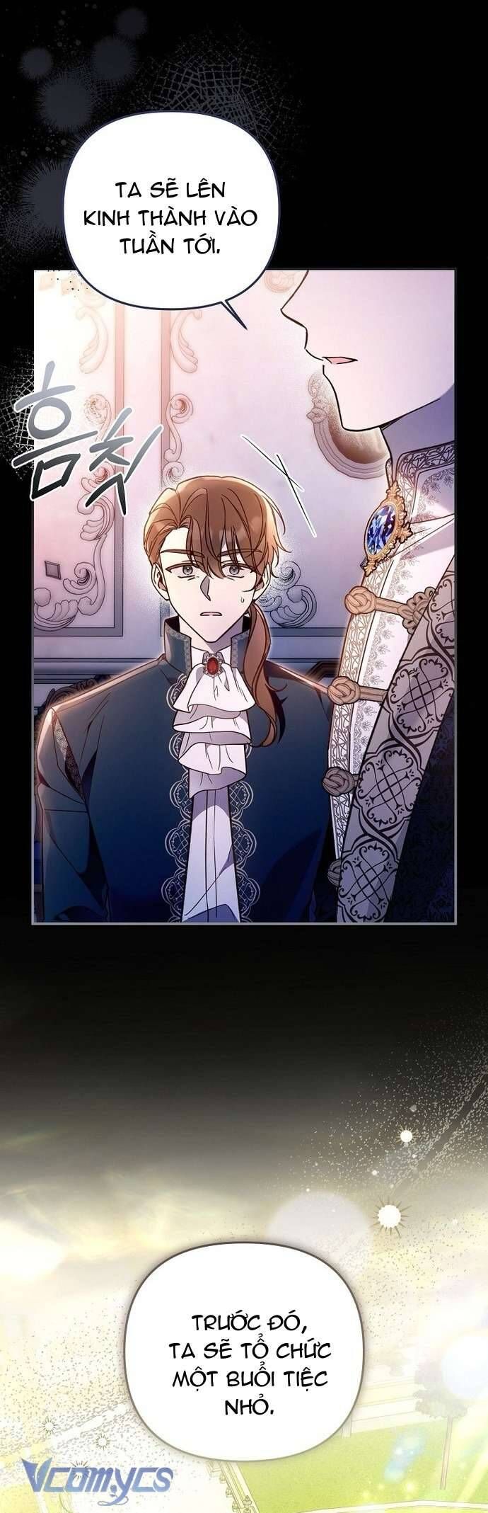 Độc Chiếm Sủng Ái Của Công Chúa Út, Mọi Người Đều Say Mê Tôi. Chap 18 - Next Chap 19