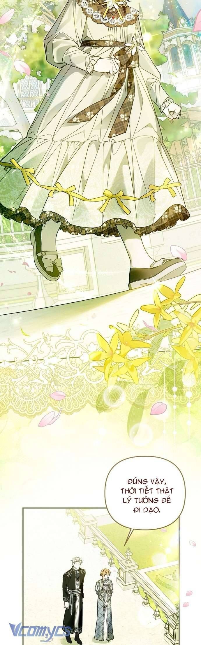 Độc Chiếm Sủng Ái Của Công Chúa Út, Mọi Người Đều Say Mê Tôi. Chap 18 - Next Chap 19