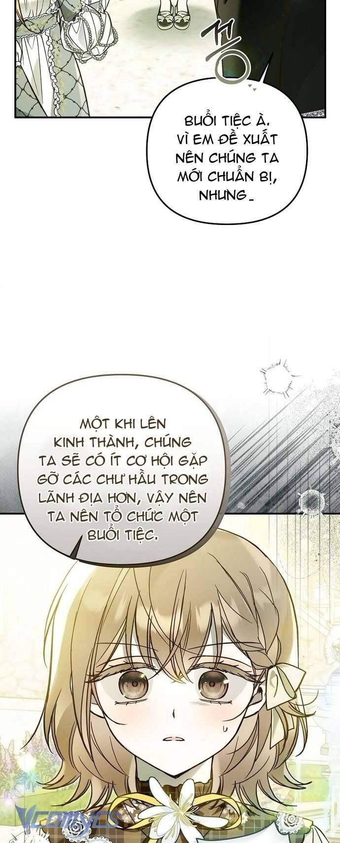 Độc Chiếm Sủng Ái Của Công Chúa Út, Mọi Người Đều Say Mê Tôi. Chap 18 - Next Chap 19
