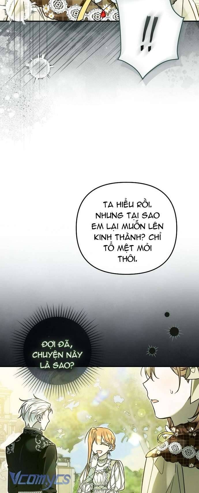 Độc Chiếm Sủng Ái Của Công Chúa Út, Mọi Người Đều Say Mê Tôi. Chap 18 - Next Chap 19